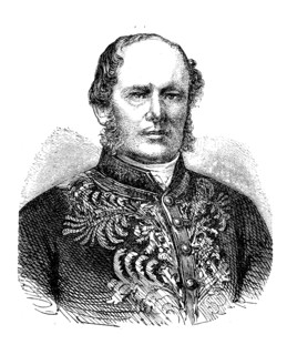 Count Friedrich Ferdinand von Beust