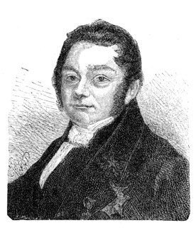 Baron Jöns Jacob Berzelius