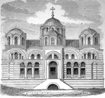 Theotokos Church