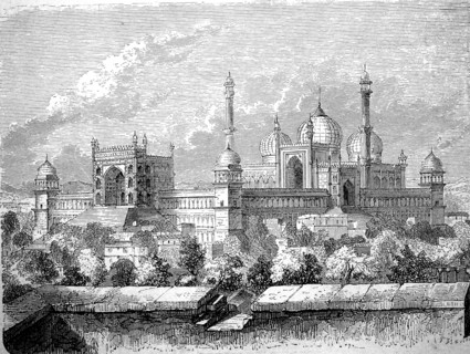 Friday Mosque