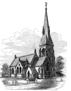 Church in early English style