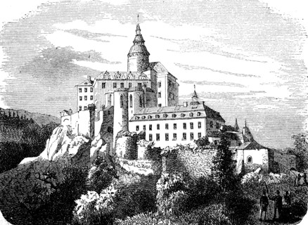 Frydlant Castle
