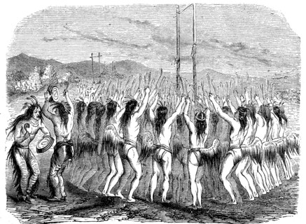 Indian ballplayers