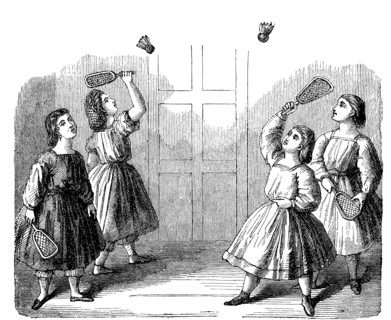 Badminton