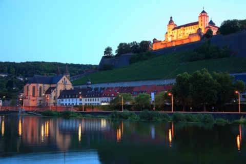 Fortress Marienberg