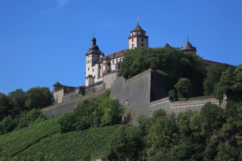 Fortress Marienberg