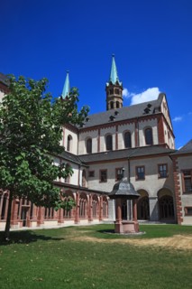 Cloister