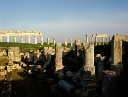 Syria, Apamea or Apameia