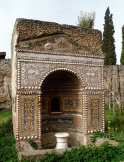Pompeii, Ancient Roman city