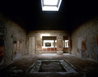 Pompeii, Ancient Roman city, Villa of the Mysteries