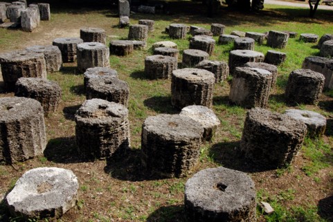Olympia, Greece, Peloponnese