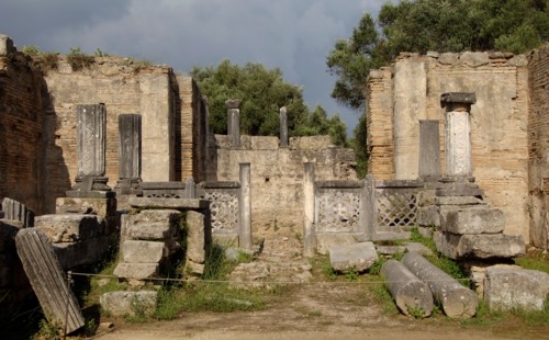 Greece, Olympia, Workshop of Pheidias
