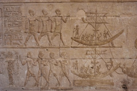 Egypt, Temple of Edfu