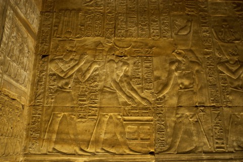 Egypt, Temple of Edfu