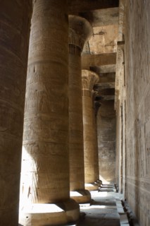 Egypt, Temple of Edfu
