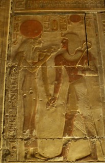Egypt, Abydos, Temple of Seti I
