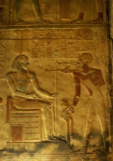 Egypt, Abydos, Temple of Seti I