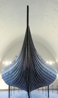 Gokstad ship, Funerary ship