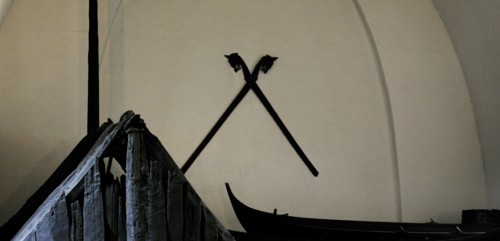 Ship of Tune, Detail, Vessel of karve type