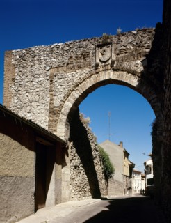 Cuellar, province of Segovia, Castile and Leon