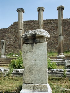 Turkey, Aeolis Region, Pergamum