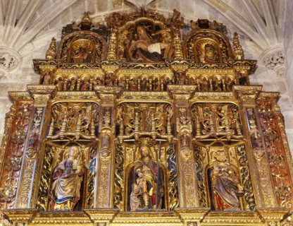 Spain, Galicia, province of La Coruña