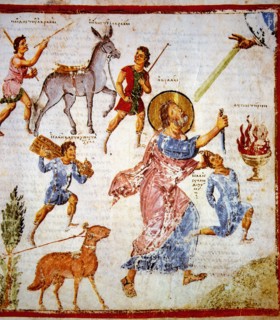 The Sacrifice of Isaac