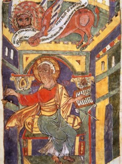 Saint Mark the Evangelist