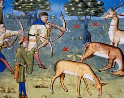 Le Livre de Chasse by Gaston Phobus