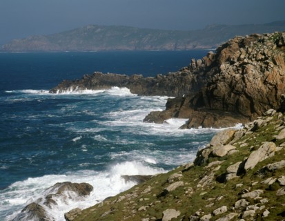 Spain, Galicia, La Coruña province