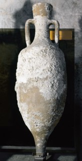 Wine amphora