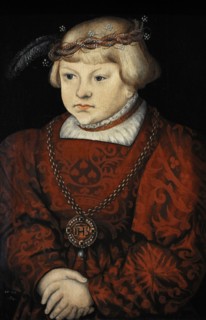 Portrait of a Prince, 1529, by Hans Cranach