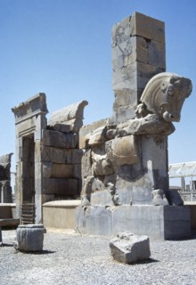 Achaemenenid era. Persepolis