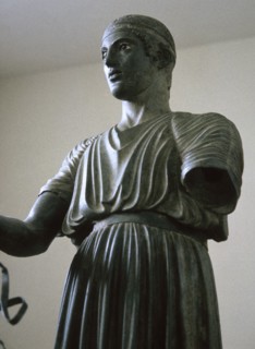 Charioteer of Delphi