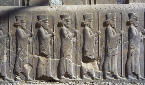 Relief of The Immortals