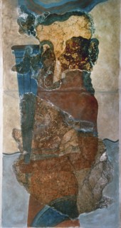 Minoan. Knossos Palace