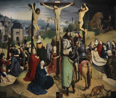 Crucifixion of Christ