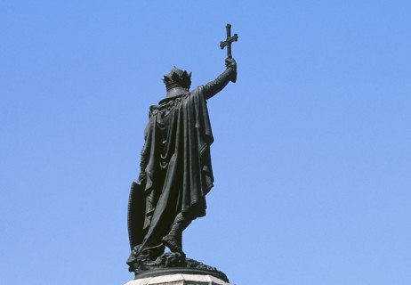 Pelagius of Asturias.