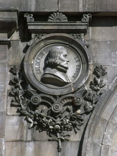 Pedro Calderon de la Barca.