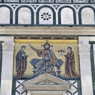 Basilica of San Miniato al Monte.