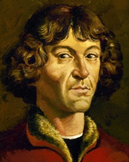 Nicolaus Copernicus.