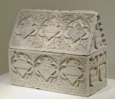 Sarcophagus of the Guimera-Boixadors family.