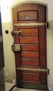 Prison on the basement.