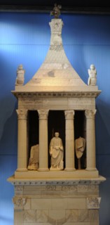 Mausoleum of Lucius Poblicius.