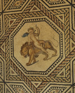 Dionysus Mosaic.