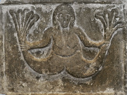 Mythology. Siren.