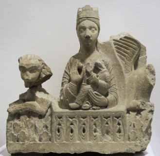 Siegburg Madonna.