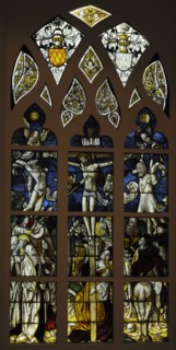 Crucifixion.