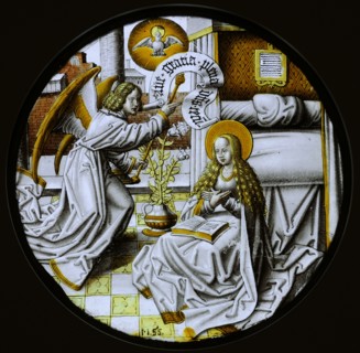 Annunciation.