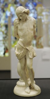 The Flagellation of Christ.